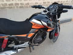 Honda 150 cc 2019 convert into 2022