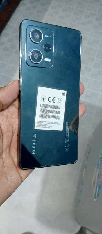 Redmi Note 12 Pro 256 GB NON PTA 5G Variant. 3