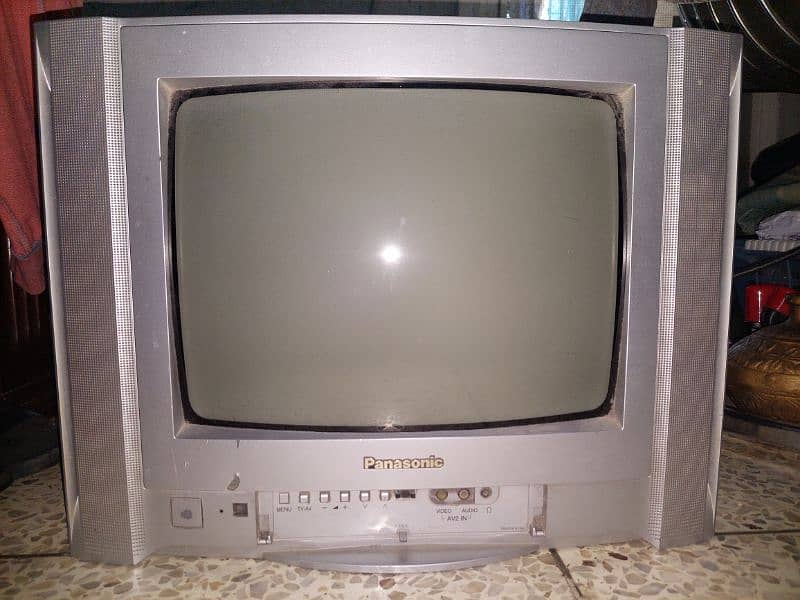 Panasonic Malaysia 14" tv for Sale 4