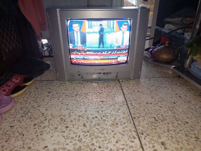 Panasonic Malaysia 14" tv for Sale 5