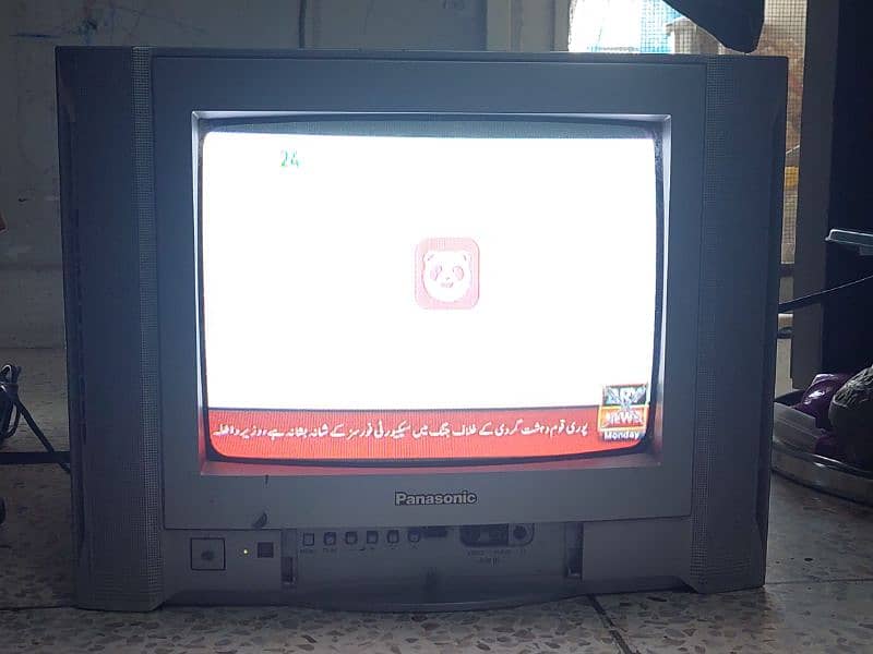 Panasonic Malaysia 14" tv for Sale 9