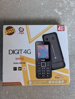 jazz digit 4g shine