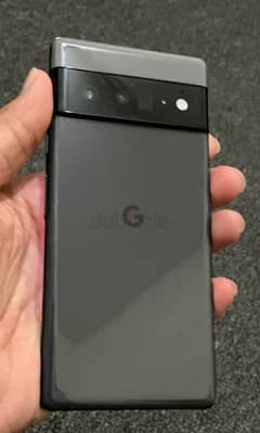 Google pixel 6 pro sim lock 10/10