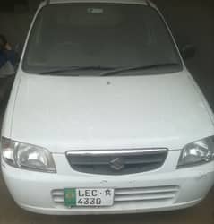 Suzuki Alto 2012