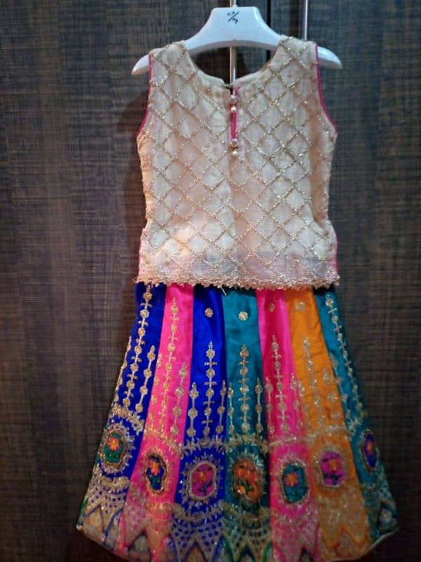 frock lehnga & shalwar kmiz for sale. . 2