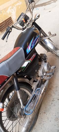 Honda CD 70 2006