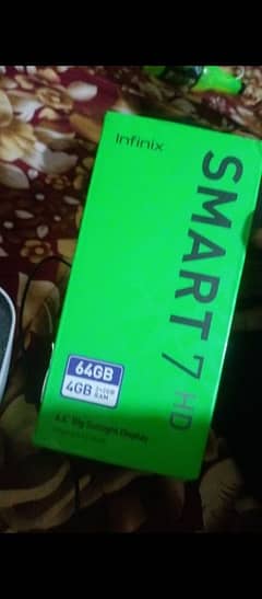 Infinix smart 7 white color