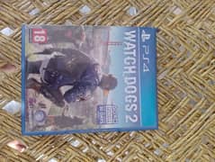 watch dogs 2 in perfect condition