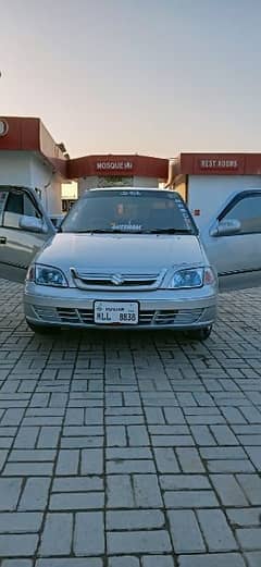 Suzuki Cultus VXR 2006