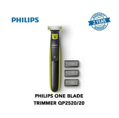 50%discount philips trimmer qp2520