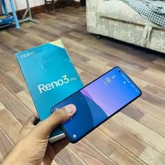 Oppo Reno 3pro 256GB 0