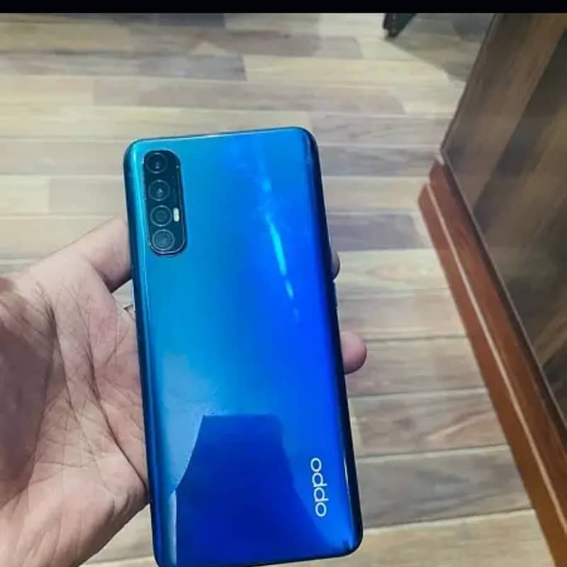 Oppo Reno 3pro 256GB 4