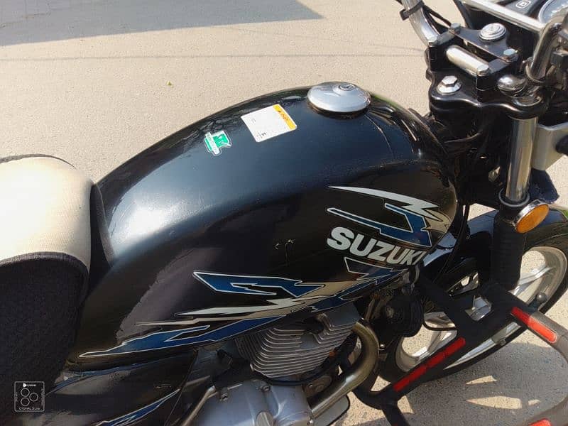 genuine Suzuki 150 6