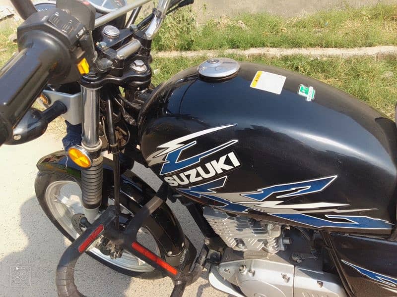 genuine Suzuki 150 7