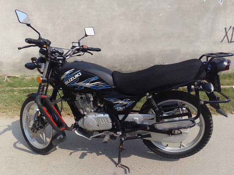 genuine Suzuki 150 16