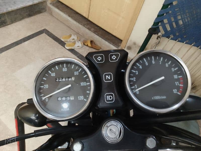 genuine Suzuki 150 17