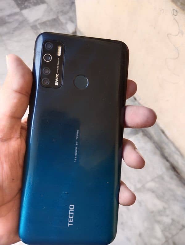 Tecno spark 5 pro 2