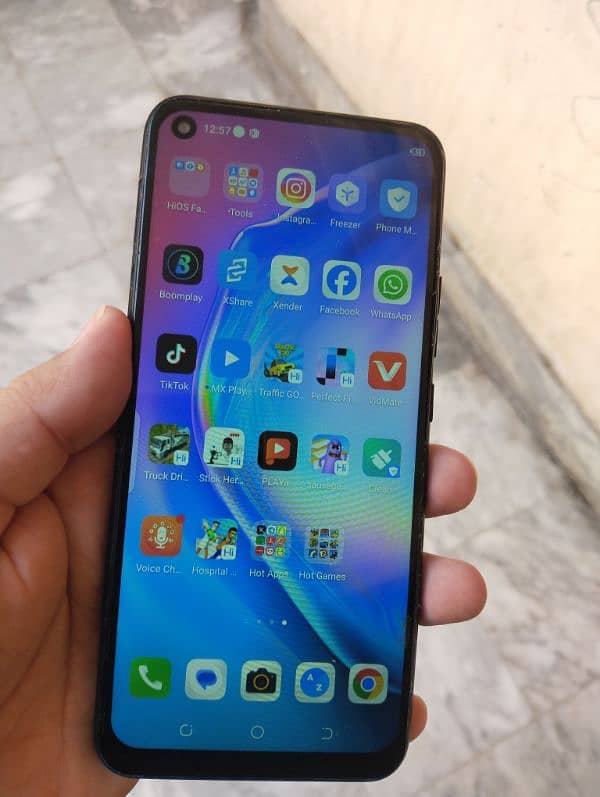 Tecno spark 5 pro 6