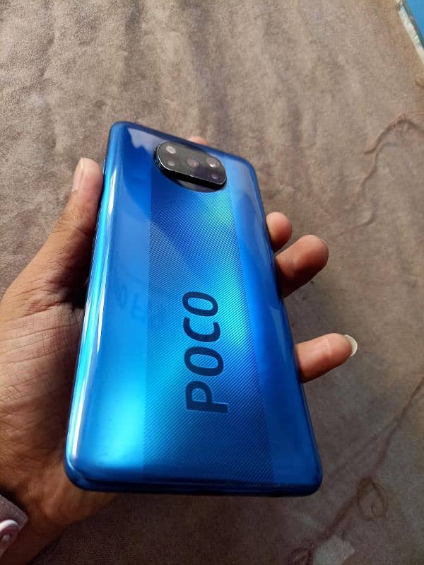 poco X3 pro 6/128 7