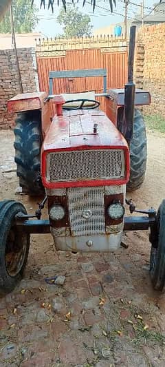 tractor