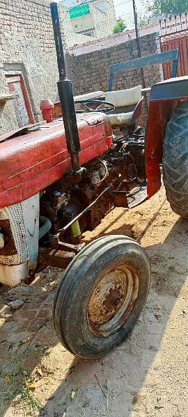 tractor Massi 135 / Modal 79 1