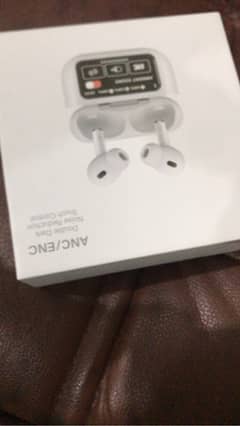 A9 pro AirPods Pro full box new he