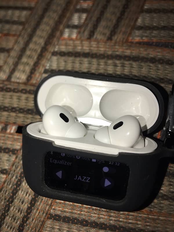 A9 pro AirPods Pro full box new he 3