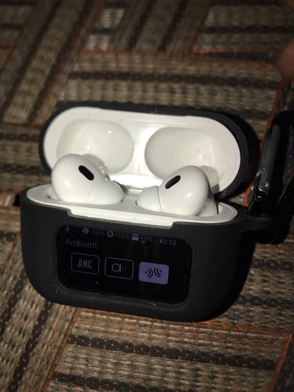 A9 pro AirPods Pro full box new he 4