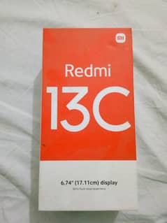 Redmi 13c