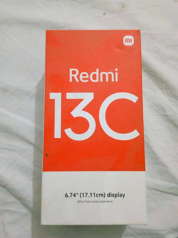 Redmi 13c 0