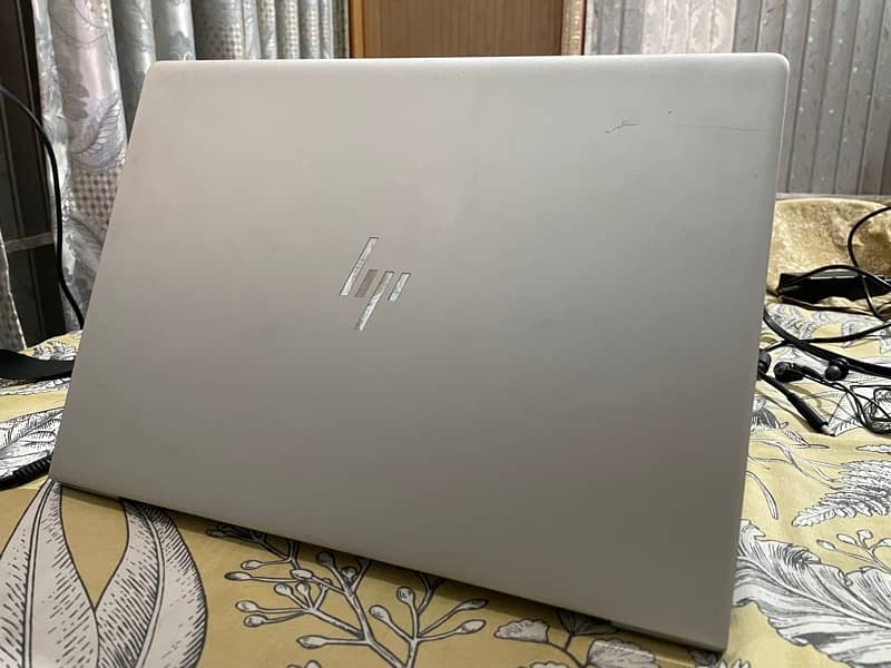 HP new logo 840 G6 i5 vpro 7 Gen 512Gb SSD 16Gb Ram 4