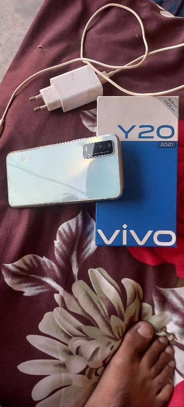 vivo y20 6