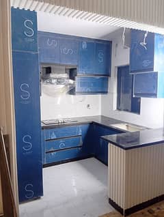 madular kitchen and wardrobes