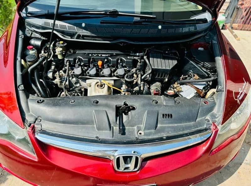 Honda Civic VTi 2009 2