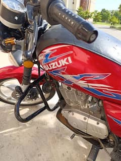 Suzuki Gs150se in Qasba Gujrat