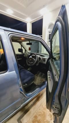 Suzuki Wagon R 2007 Manual