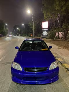 Honda Civic 1999