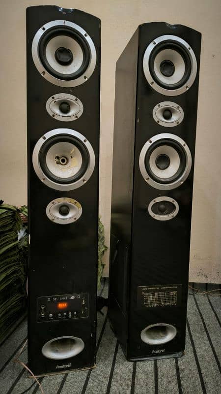 Audionic Classic 7.7 1