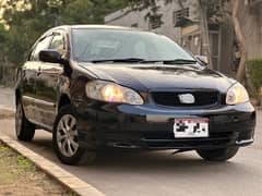 Toyota Corolla XLI 2007 (First Owner)