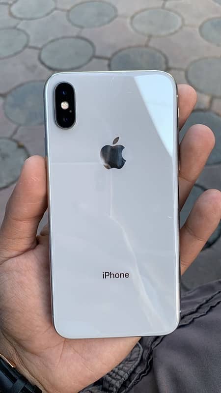 iPhone X bypass 0