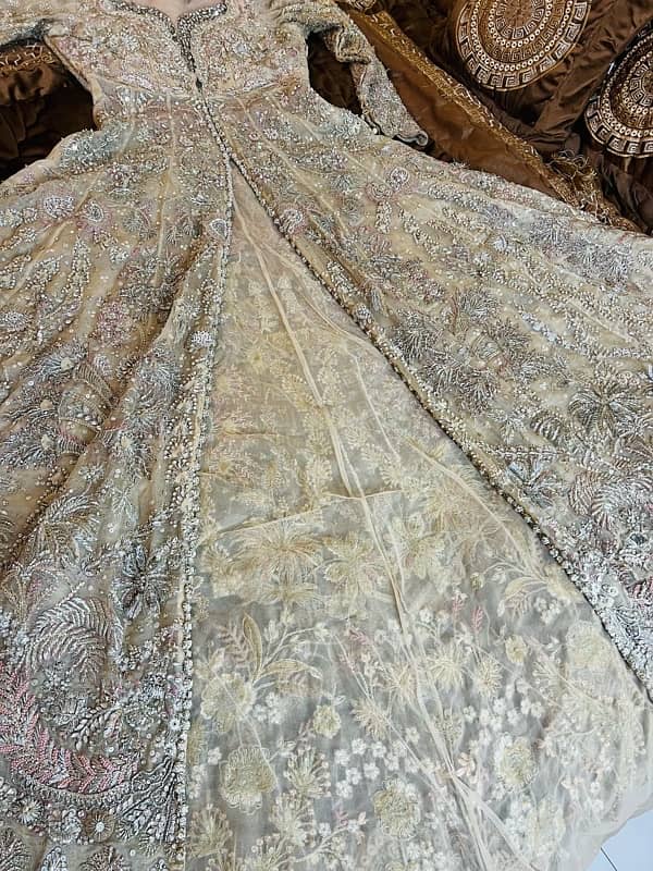 Suffuse Irene/bridal dress/Walima bridal dress 2