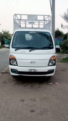 Hyundai H100