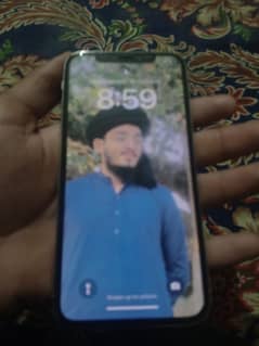 iPhone X arjent sell Wattsap 03154141497