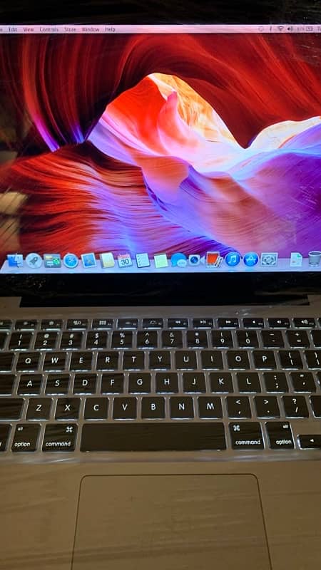 Apple MacBook Pro 2012 3rd Gen Core i5 4GB Ram 500GB HDD 13” Laptop 8