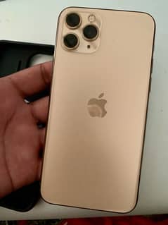 Iphone 11 Pro Non PTA waterpack 256GB LLA 10/10 esim time available