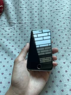 iPhone 6s in lush condition sim working