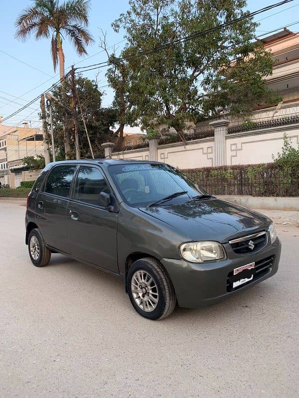 Suzuki Alto 2008 1