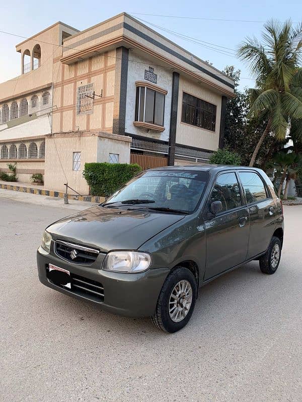 Suzuki Alto 2008 2