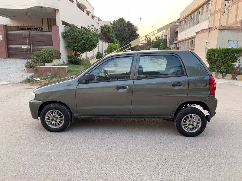 Suzuki Alto 2008 3