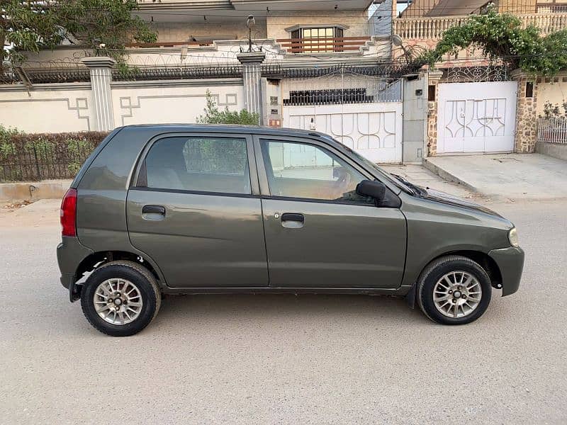 Suzuki Alto 2008 4